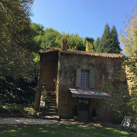 River Chalet Sainte-Croix-de-Beaumont