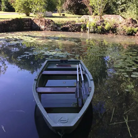 Chalet River Sainte-Croix-de-Beaumont